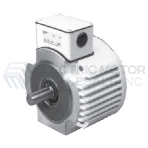 Image for 35FT-LB Stearns SuperMod SM-100-1020WD Series 56C 90-100Vdc Washdown Clutch Brake 235056202AJL